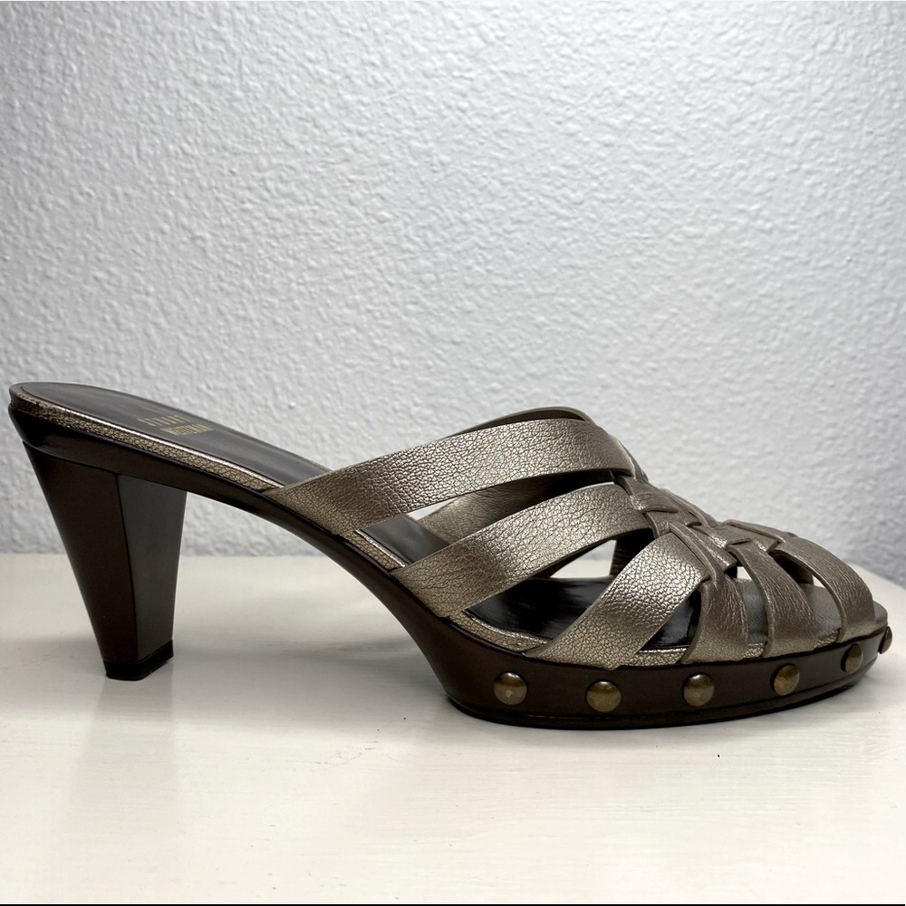 Stuart Weitzman Bordercross Sandals